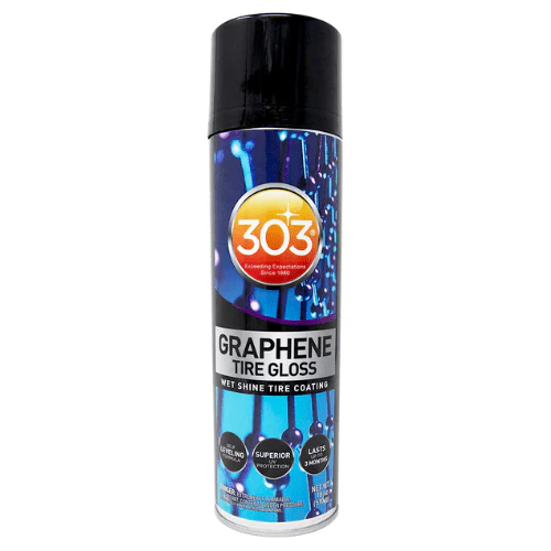 303 Graphene Tire Gloss