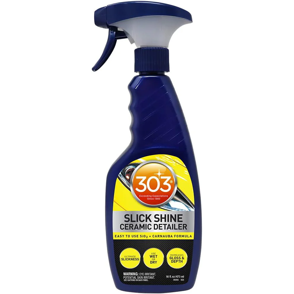 303 Slick Shine Ceramic Detailer 16oz
