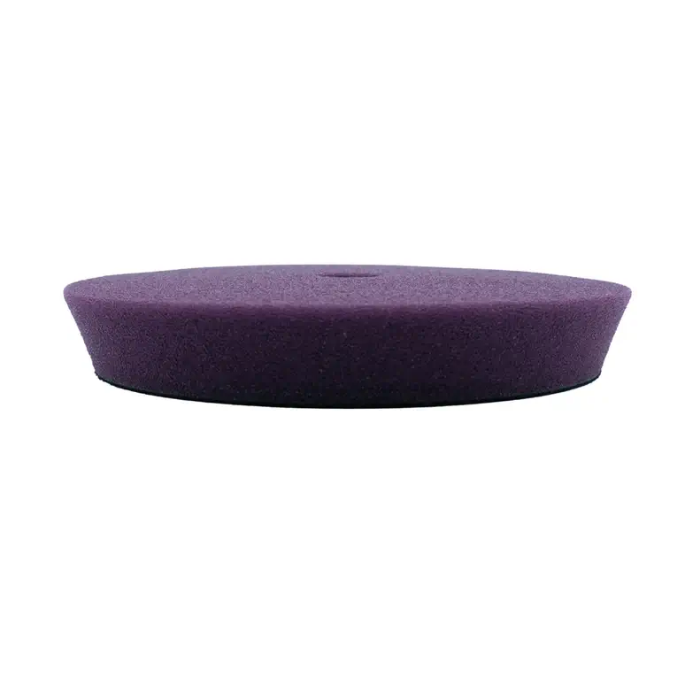 3D Dark Purple Spider-Cut Foam Heavy Cutting Pad - Image 2