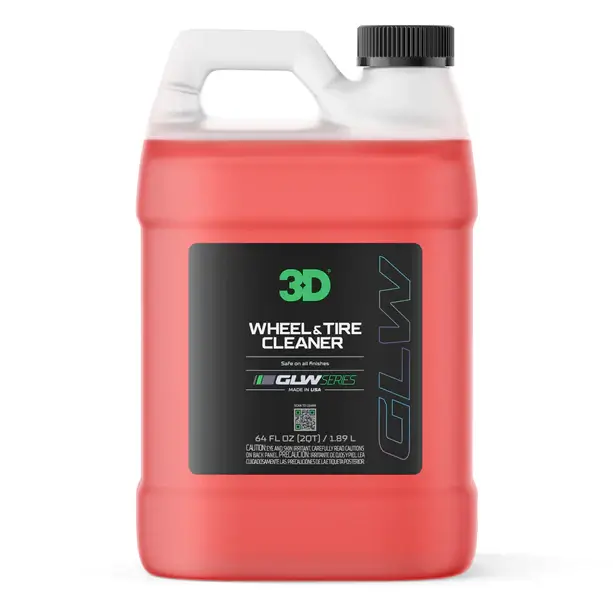 3D GLW Series Wheel & Tire Cleaner - Image 2