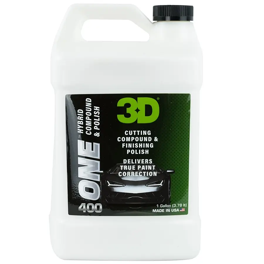 3D ONE Hybrid Single Step Compound - Image 4