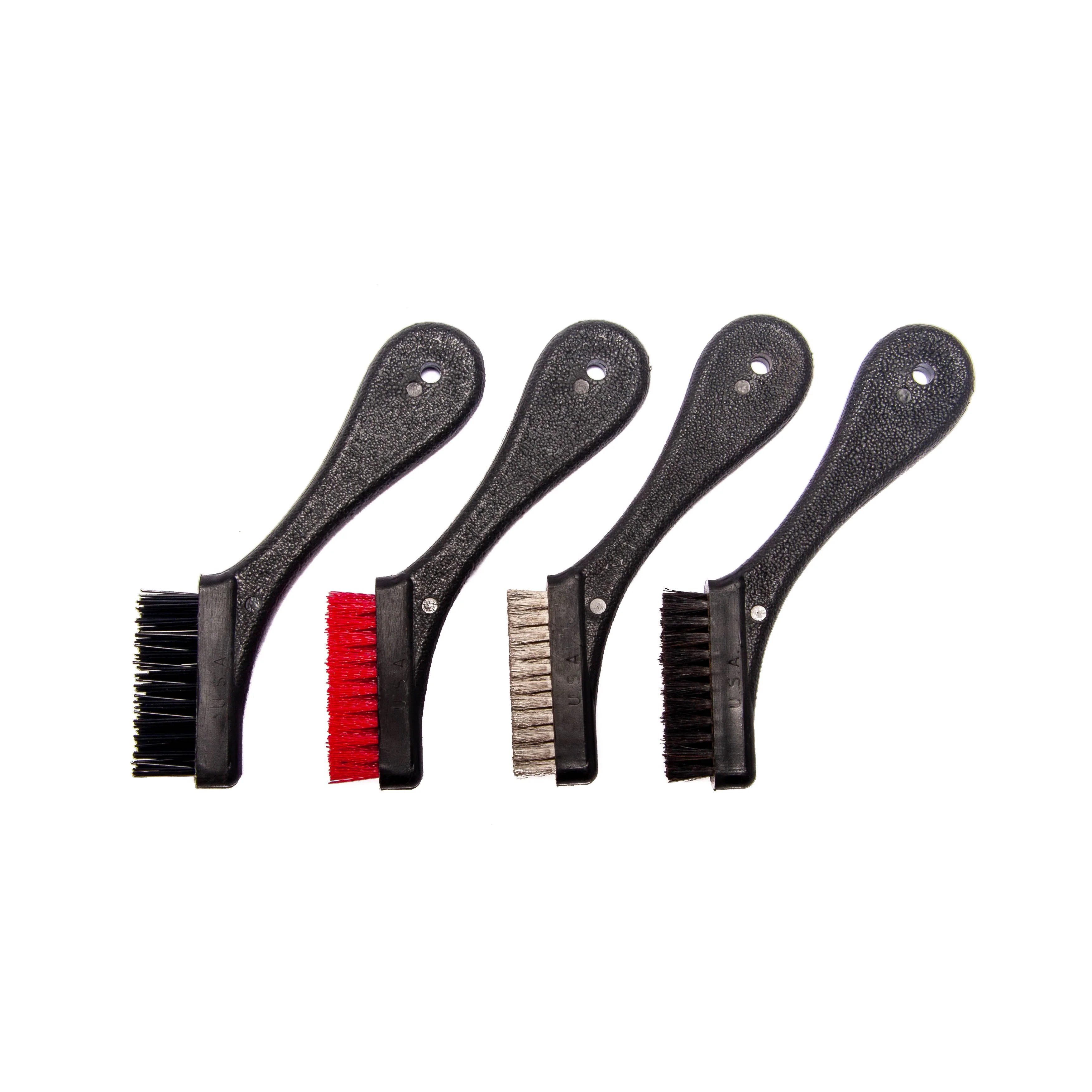 AC4SET Detailing Brushes 4PC Set