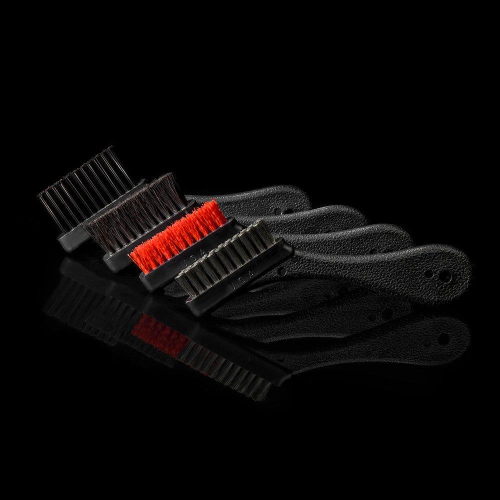 AC4SET Detailing Brushes 4PC Set - Image 2