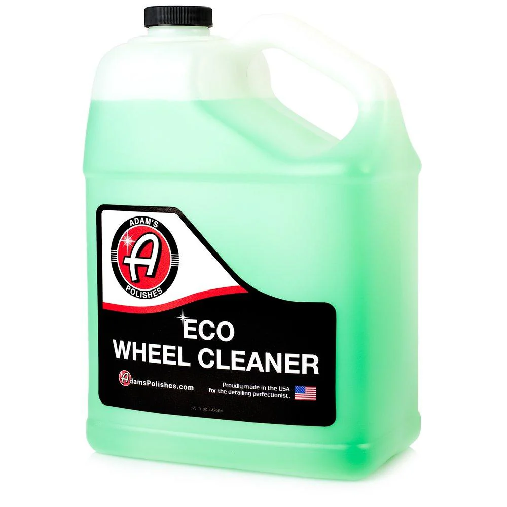 Adam's Eco Wheel Cleaner 128oz