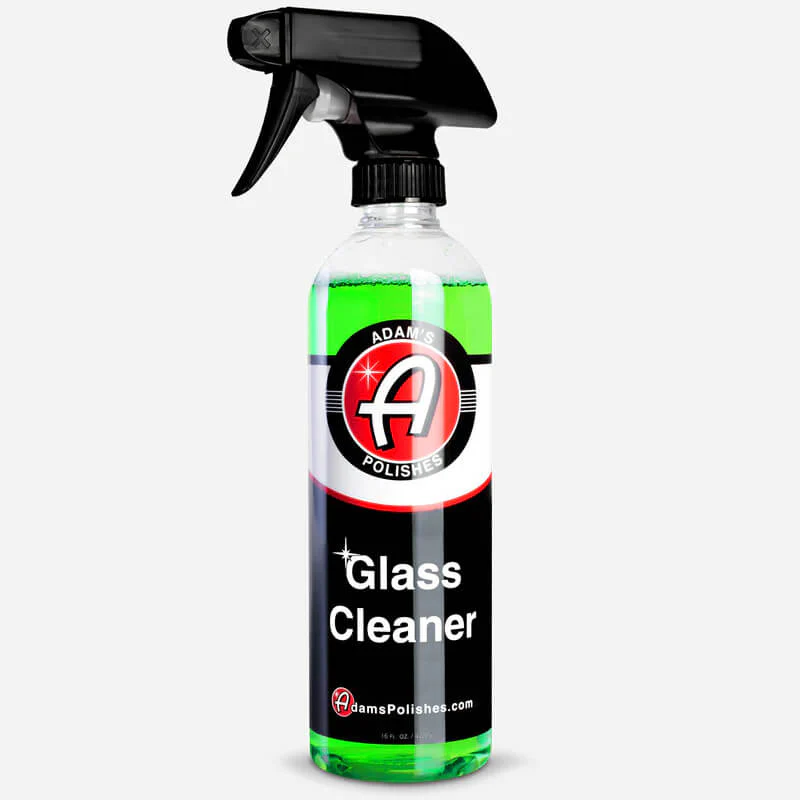 Adam's Glass Cleaner 16oz