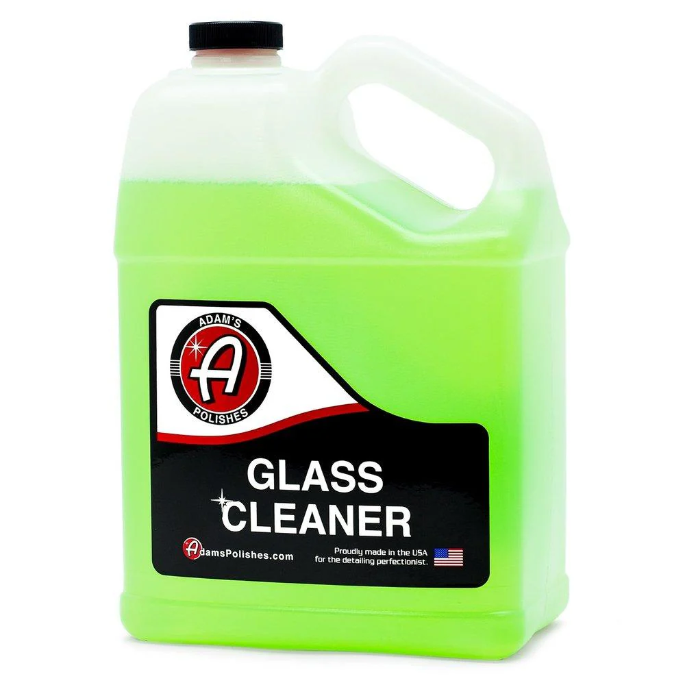Adam's Glass Cleaner 128oz