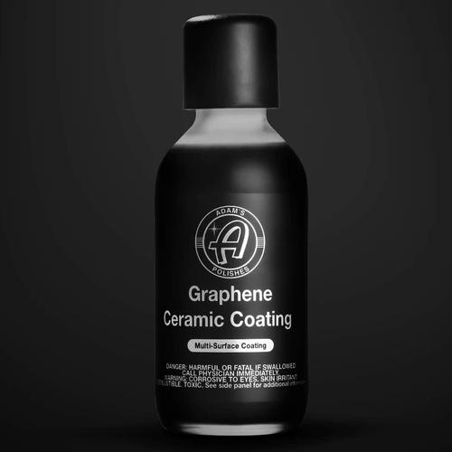 Adam's Graphene Ceramic Coating 60ml (Kit or non-kit) - Image 2