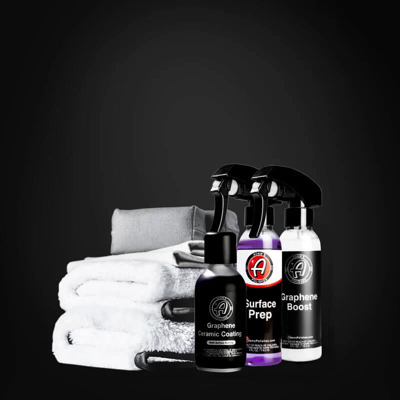 Adam's Graphene Ceramic Coating 60ml (Kit or non-kit) - Image 3