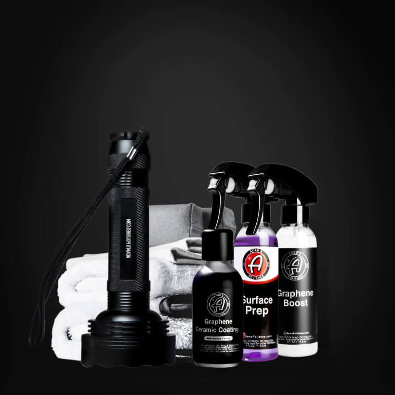 Adam's Graphene Ceramic Coating 60ml (Kit or non-kit) - Image 4