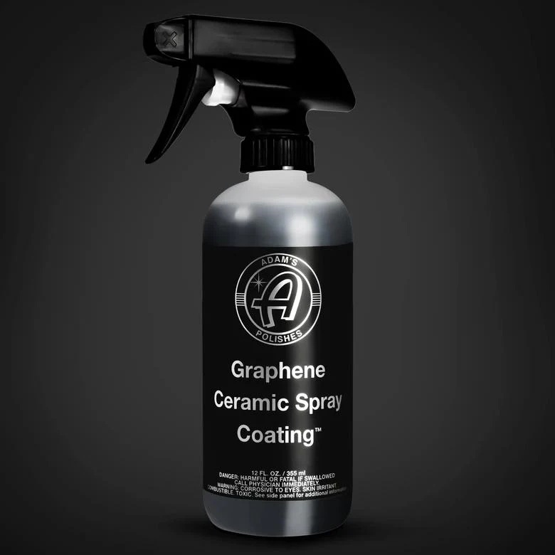 Adam's Graphene Ceramic Spray Coating 12oz