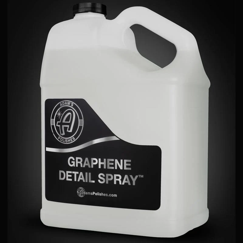 Adam's Graphene Detail Spray 128oz