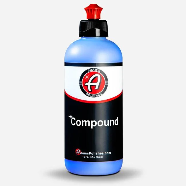 Adam's Compound 12oz