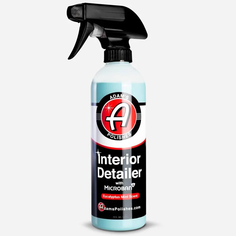 Adam's Interior Detailer 16oz