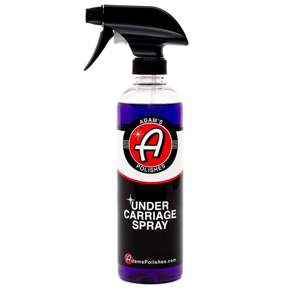 Adam's Invisible Undercarriage Spray 16oz