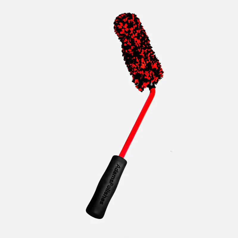 Adam's Large Angled Wheel Brush