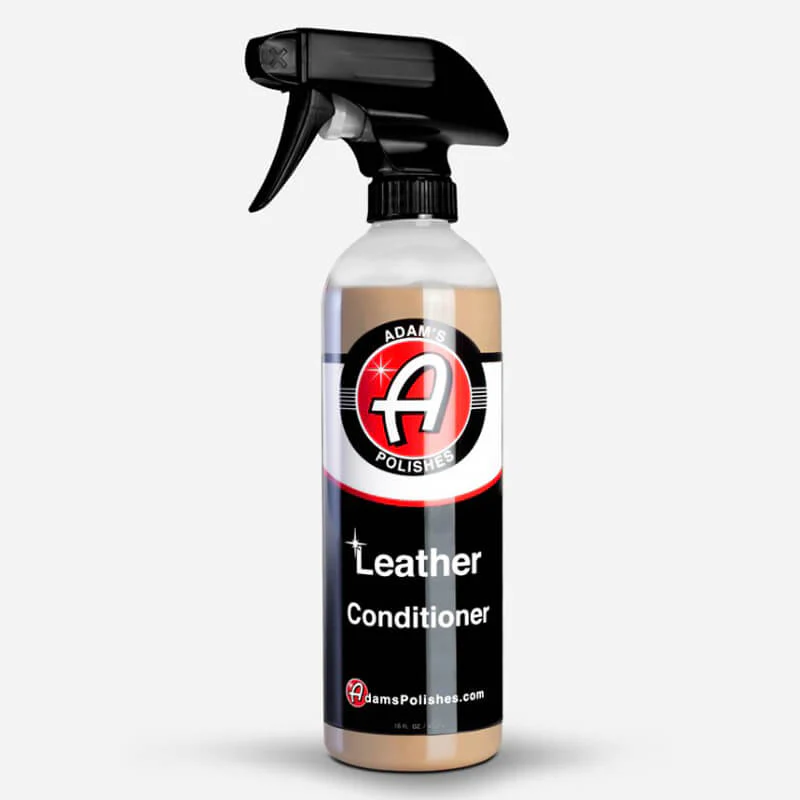 Adam's Leather Conditioner 16oz