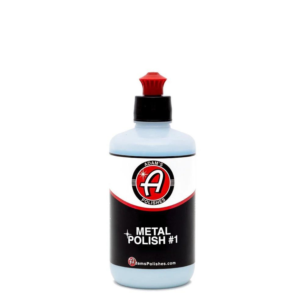 Adam's Metal Polish #1 4oz