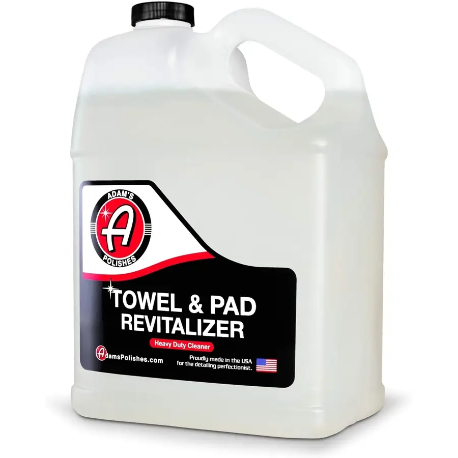 Adam's Towel & Pad Cleaner Concentrated 128oz