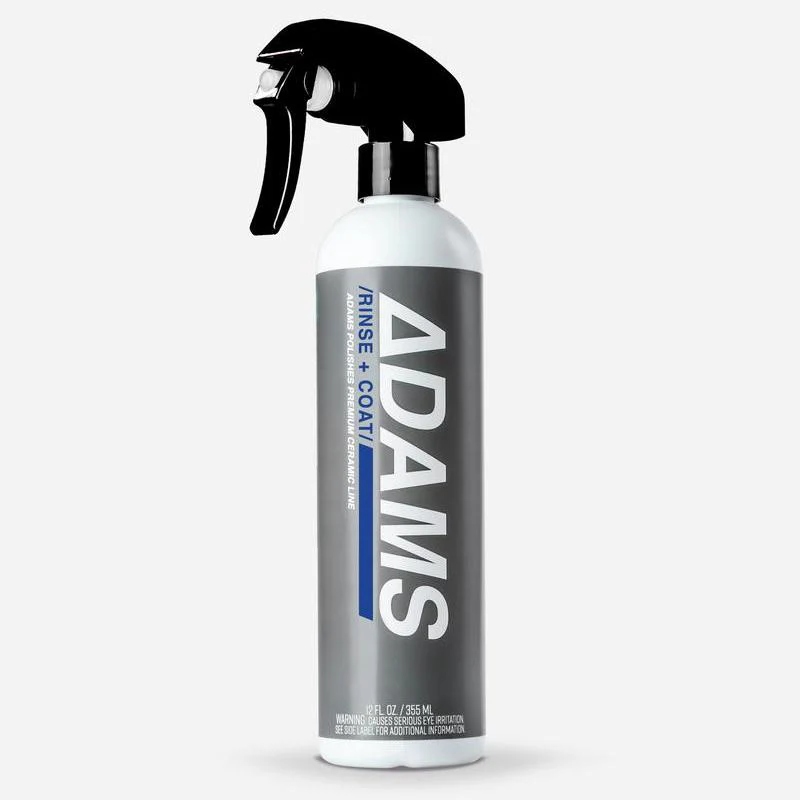 Adam's Rinse and Coat 12oz