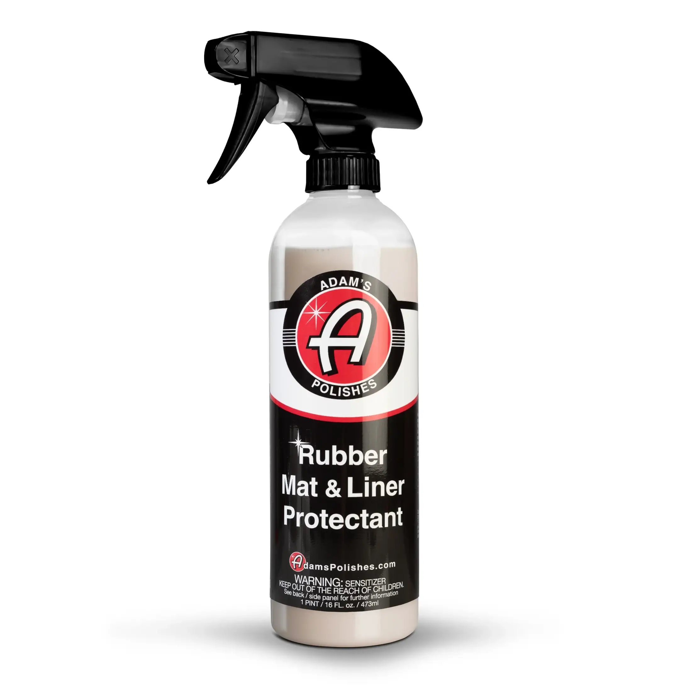 Adam's Rubber Mat & Liner Restorer Protectant 16oz