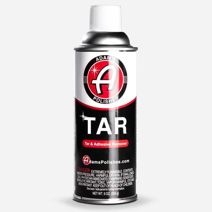 Adam's TAR 9oz
