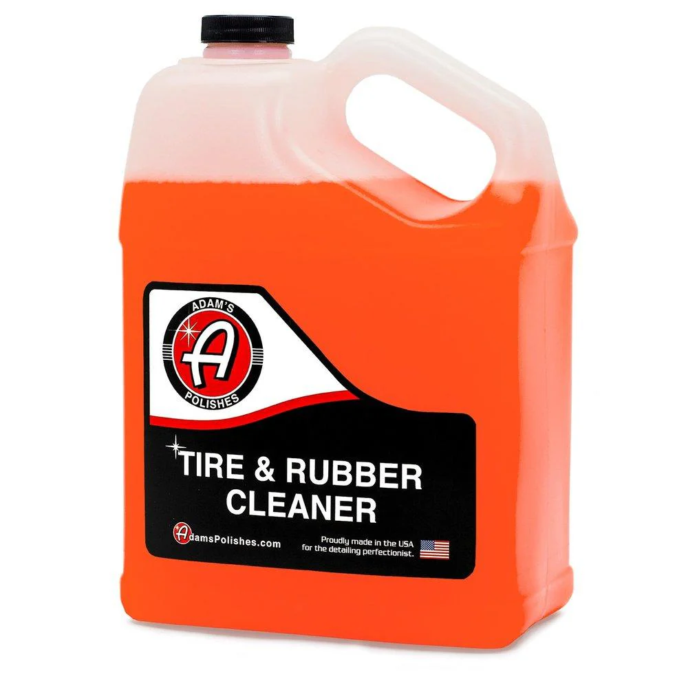 Adam's Tire and Rubber Cleaner 128oz