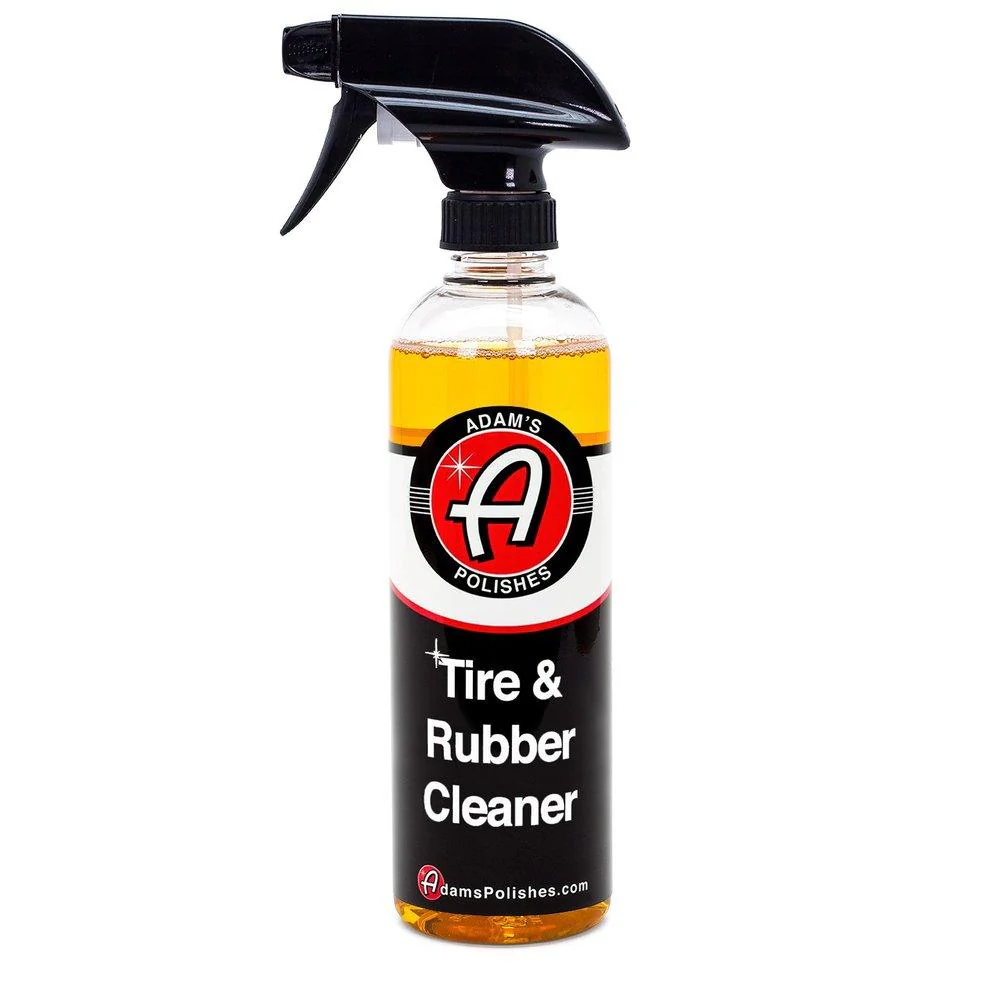 Adam's Tire & Rubber Cleaner 16oz