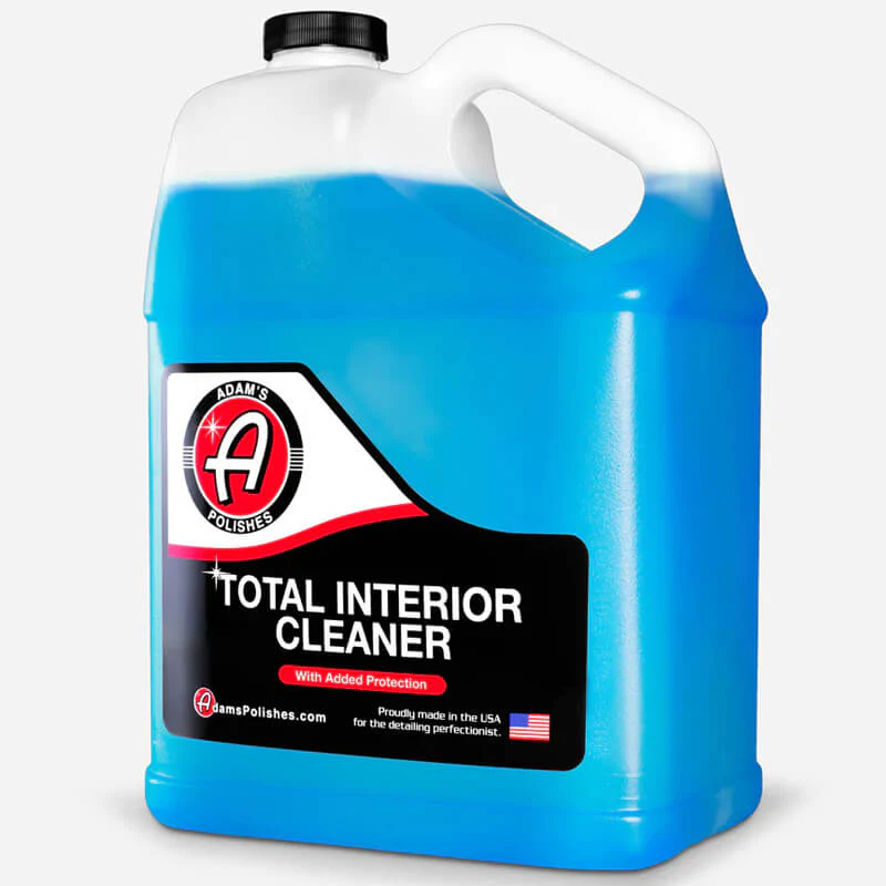 Adam's Total Interior Cleaner 128oz