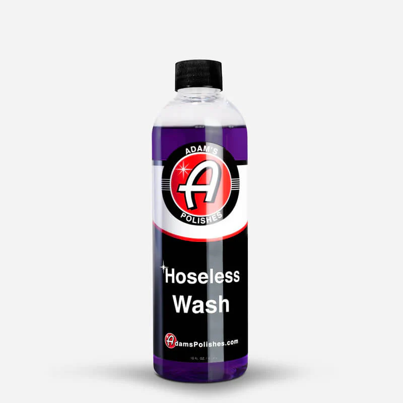 Adam's Hoseless Wash