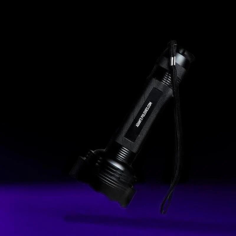 Adam's UV Flash Light