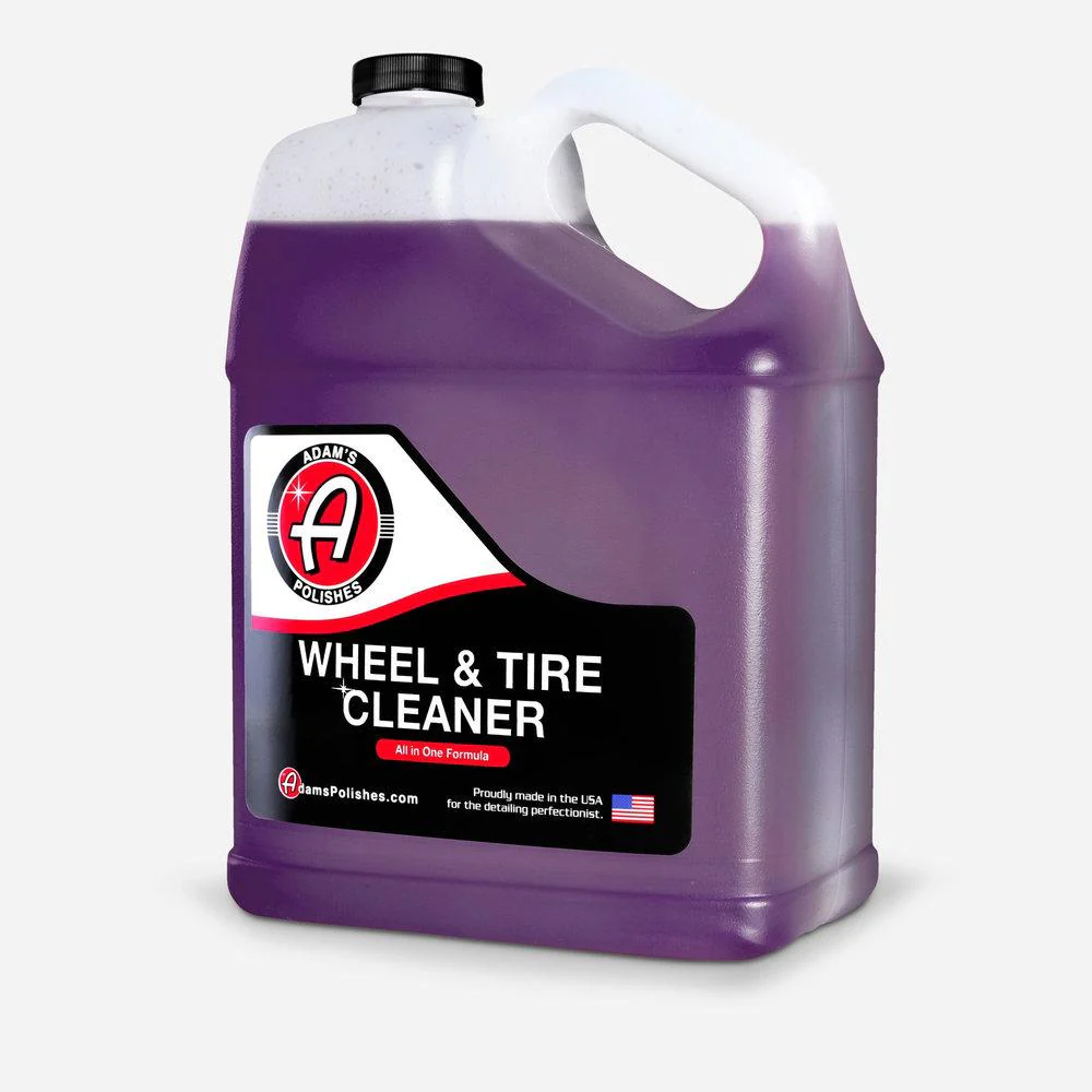 Adam's Wheel and Tire Cleaner 128oz