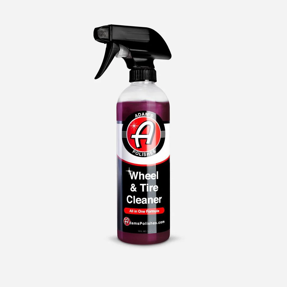 Adam's Wheel and Tire Cleaner 16oz