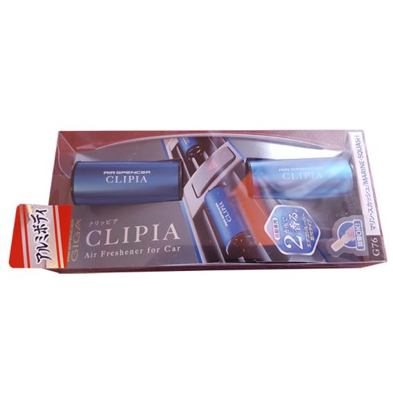 Air Spencer GIGA Clipia G76 Marine Squash - Image 2