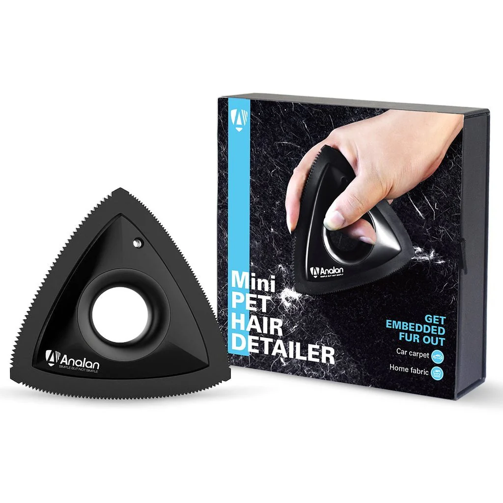 ANALAN Mini Pet Hair Remover 2.0