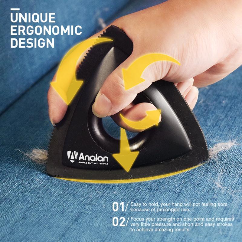 ANALAN Mini Pet Hair Remover 2.0 - Image 3