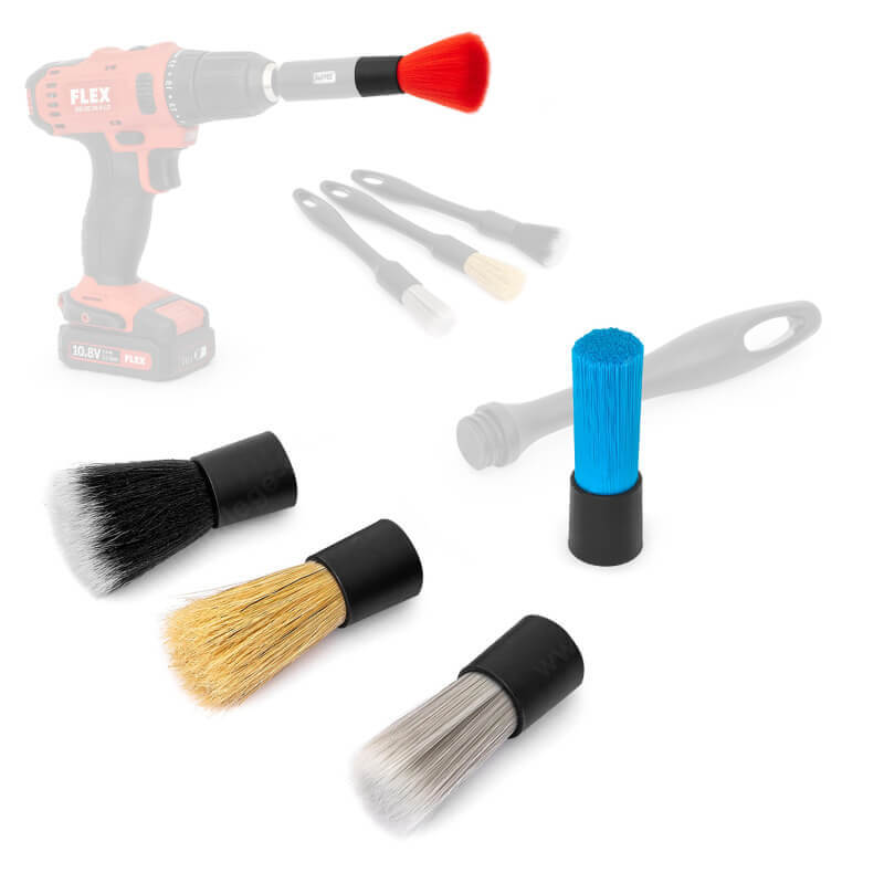 APS Fantastic3 Modular Brushes - Image 3