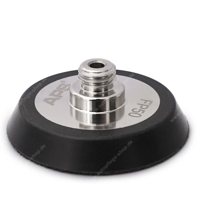 APS Pro FP50 V2 Stainless Steel 2" PXE80 50mm Backing Plate