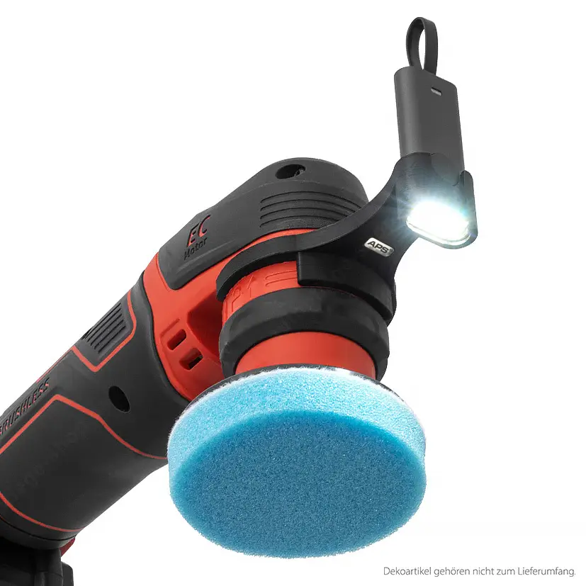 APS Scangrip Micro polishing light for FLEX PXE80 - Image 2