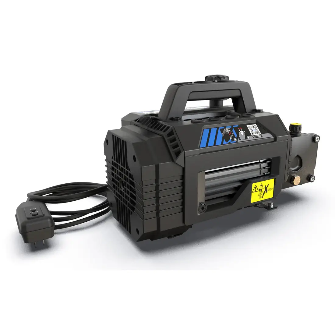 AR Blue Clean Pressure Washer AR635 (Hot or Cold Water version) - Image 3