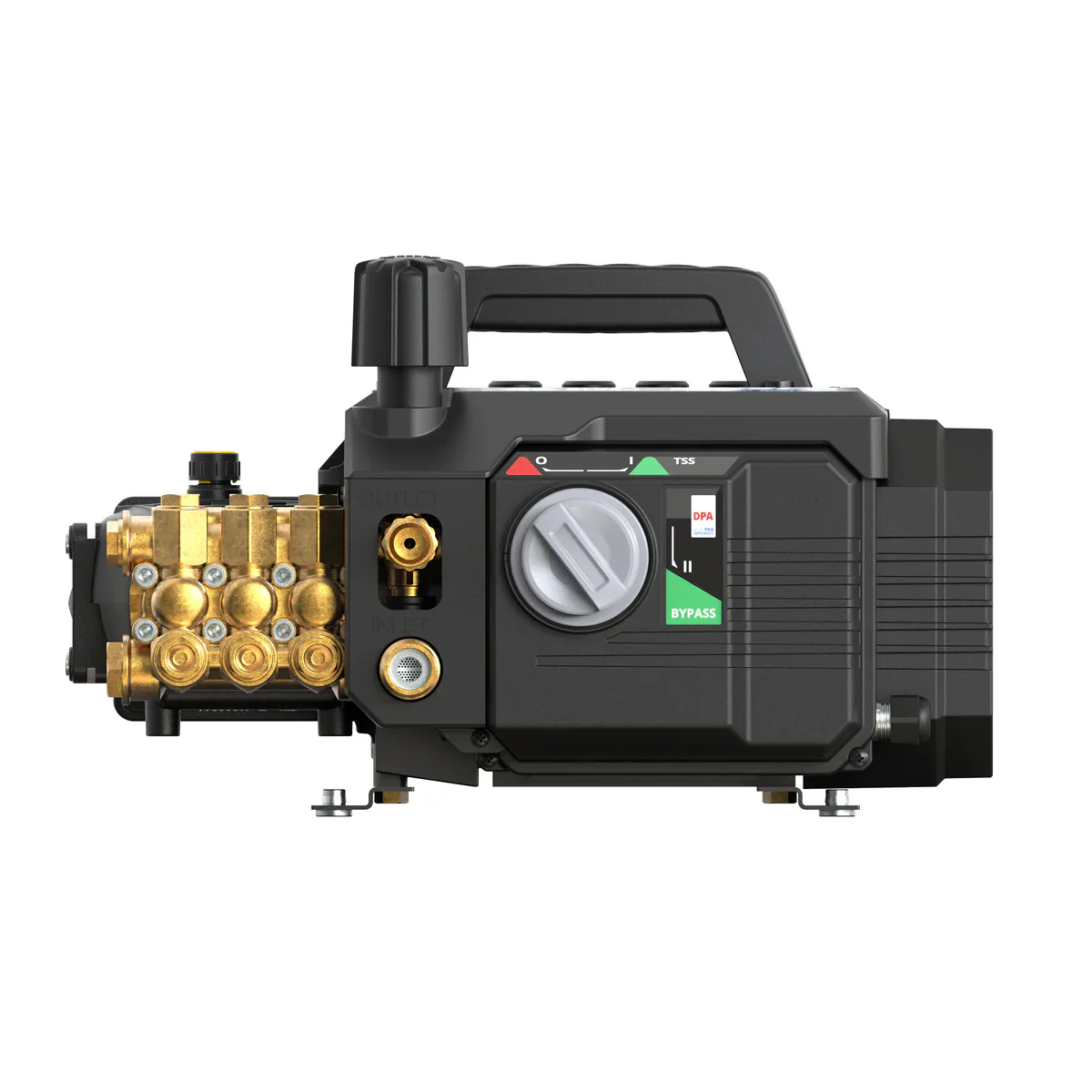 AR Blue Clean Pressure Washer AR635 (Hot or Cold Water version) - Image 4
