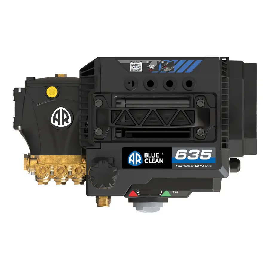 AR Blue Clean Pressure Washer AR635 (Hot or Cold Water version) - Image 6