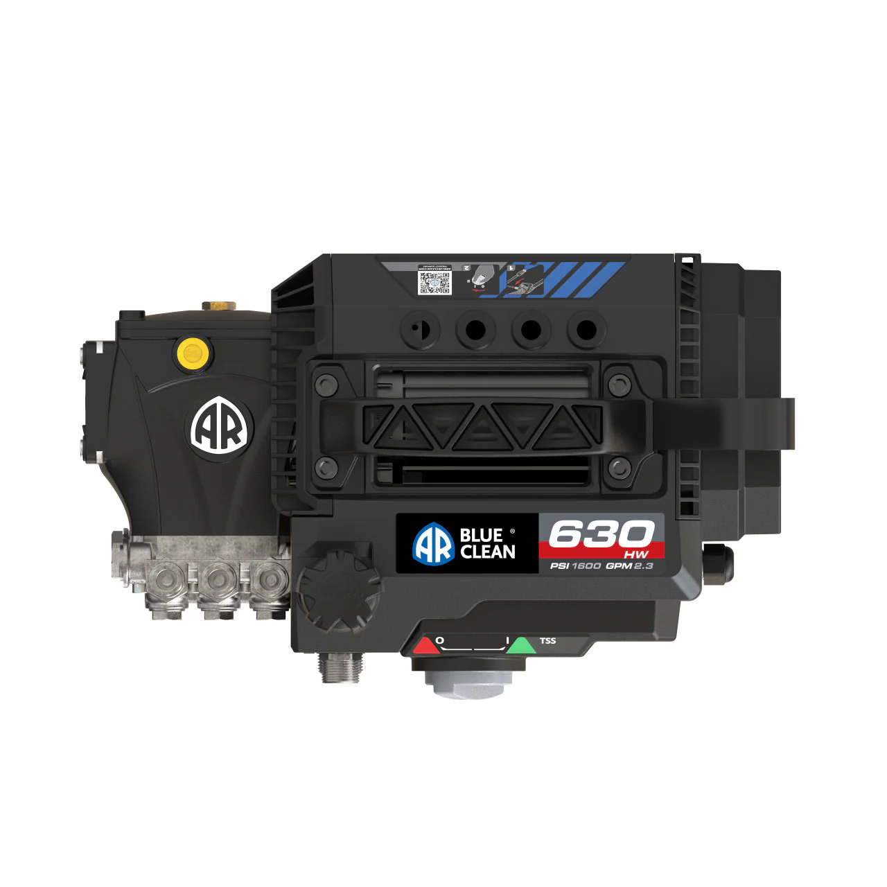 AR Blue Clean Pressure Washer AR630TSS-HOT-WOGW AR630+ V2.0 - Image 3