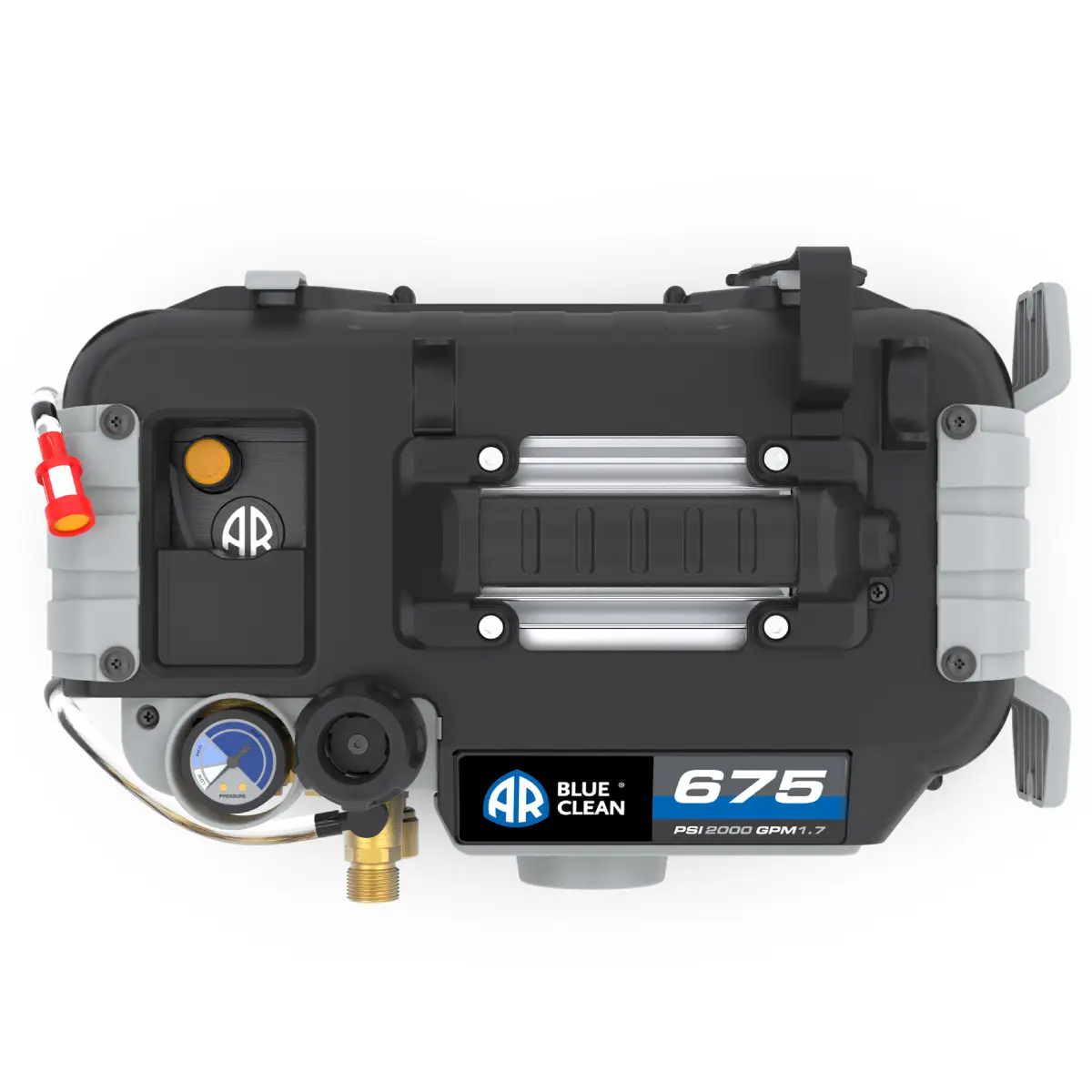 AR Blue Clean Pressure Washer AR675 GEN2 With Accessories - Image 15