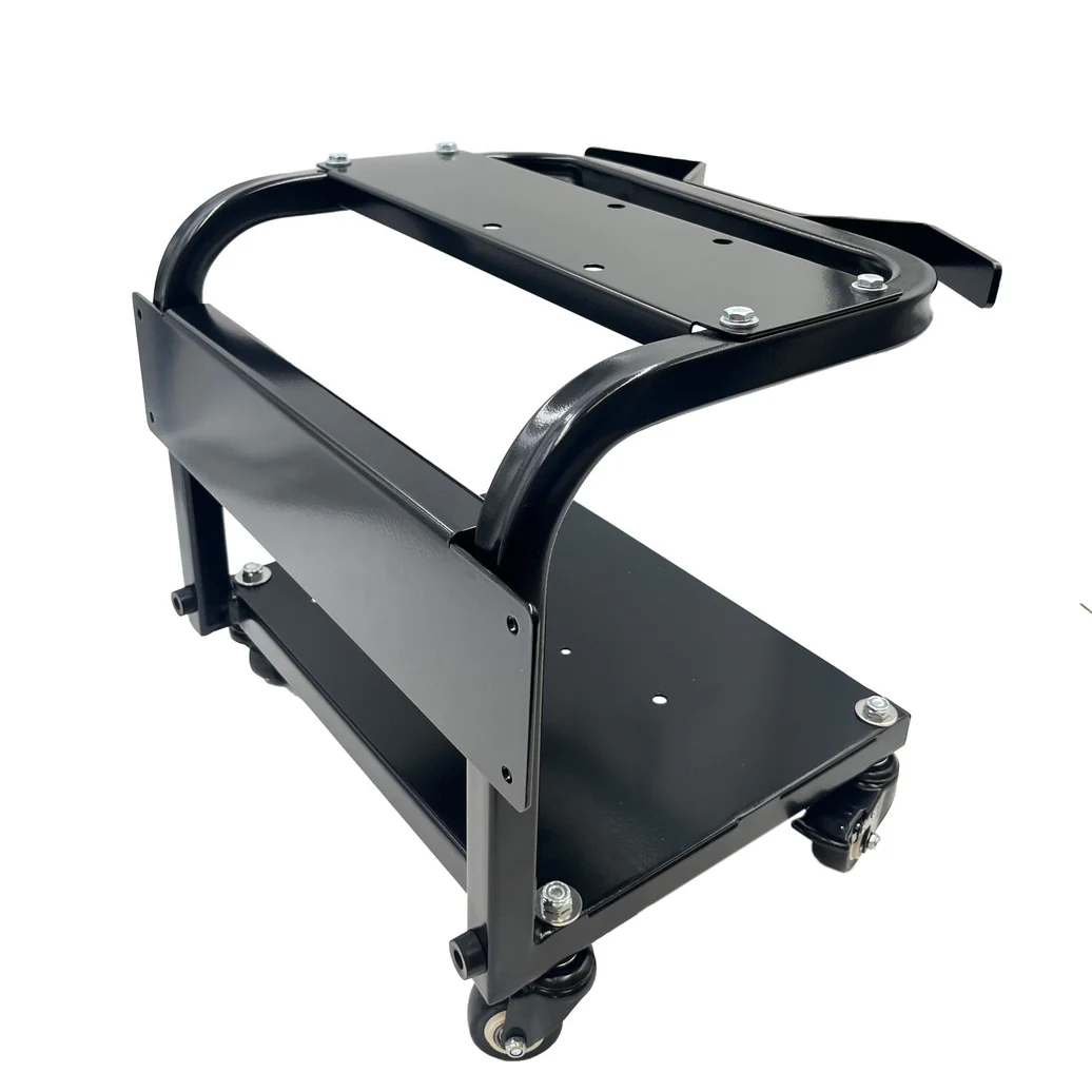 AR Blue Clean Pro Cart & Wall Pressure Washer Mount PRO600-WMK - Image 3