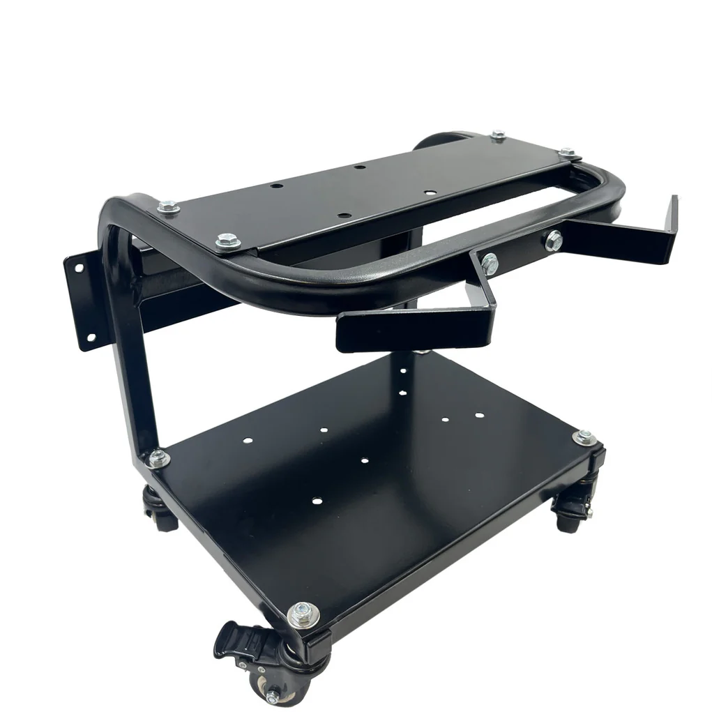 AR Blue Clean Pro Cart & Wall Pressure Washer Mount PRO600-WMK - Image 5
