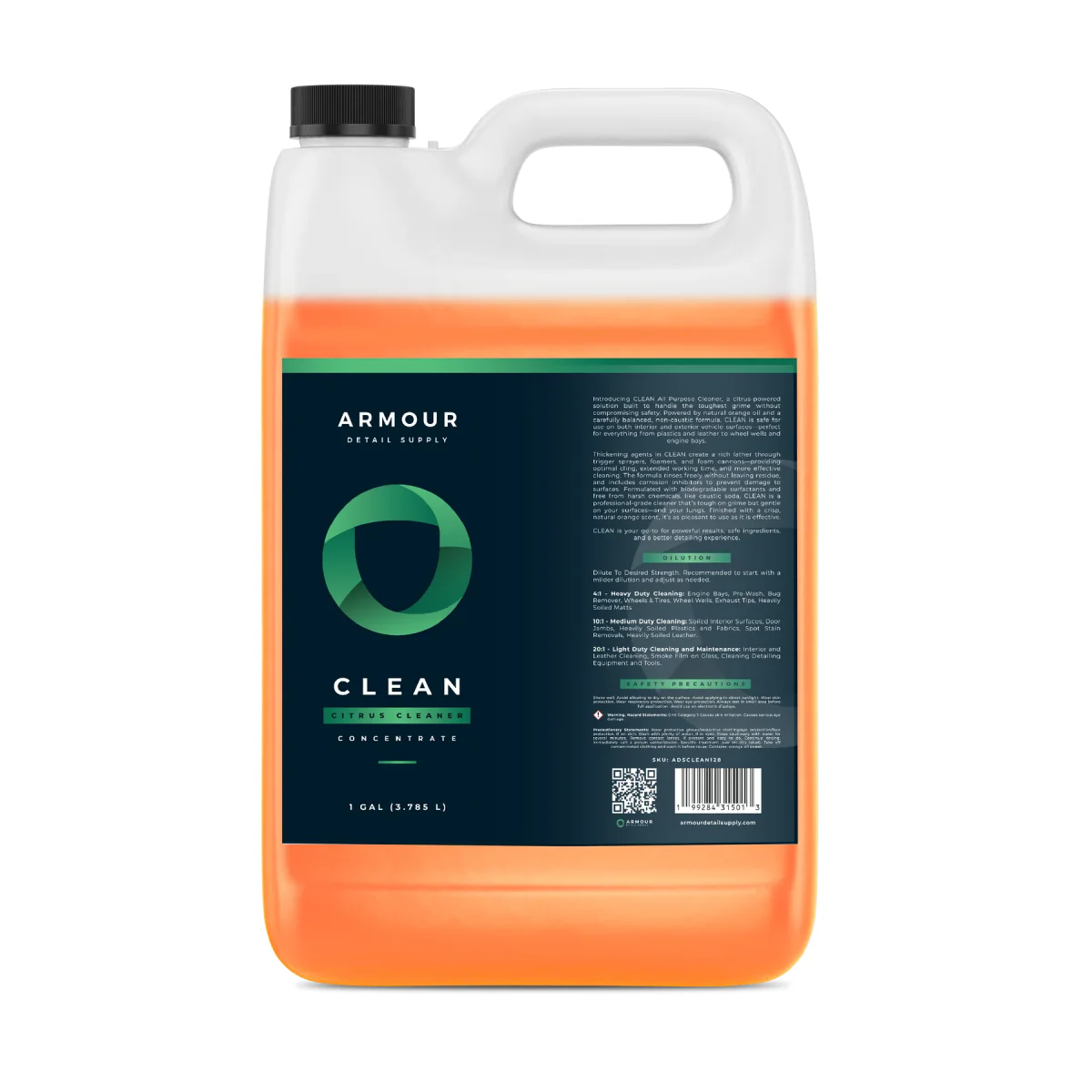 Armour Detail CLEAN All Purpose Cleaner - Image 2