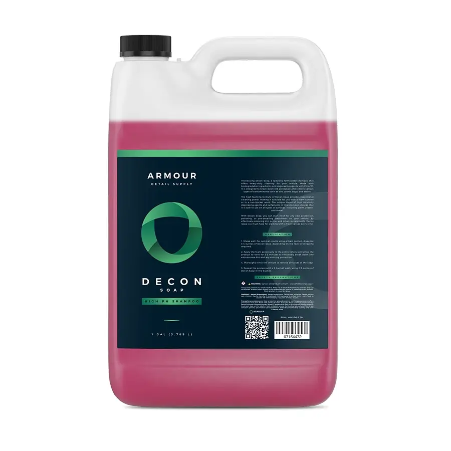 Armour Detail Decon Soap - Image 2