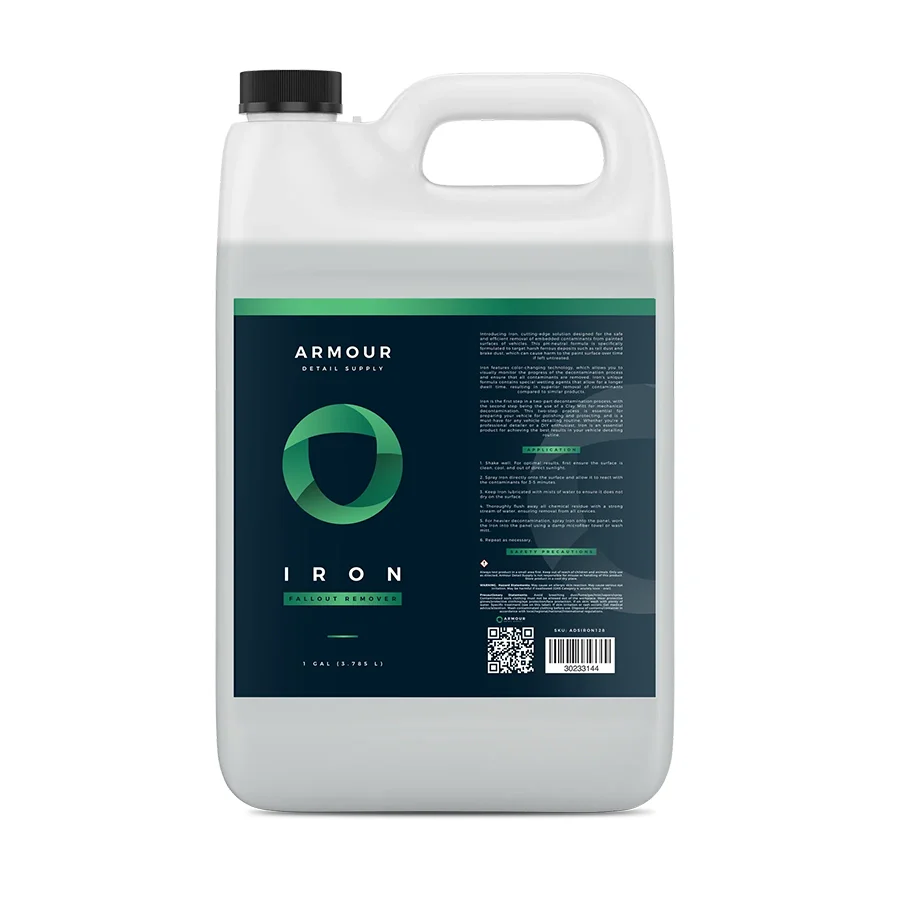 Armour Detail Iron Remover - Image 2