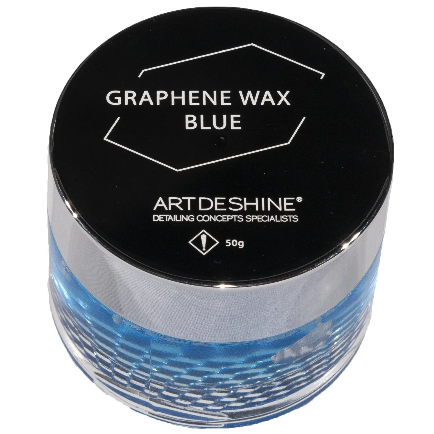 ArtDeShine Graphene Crystal Blue Wax 50g - Image 2
