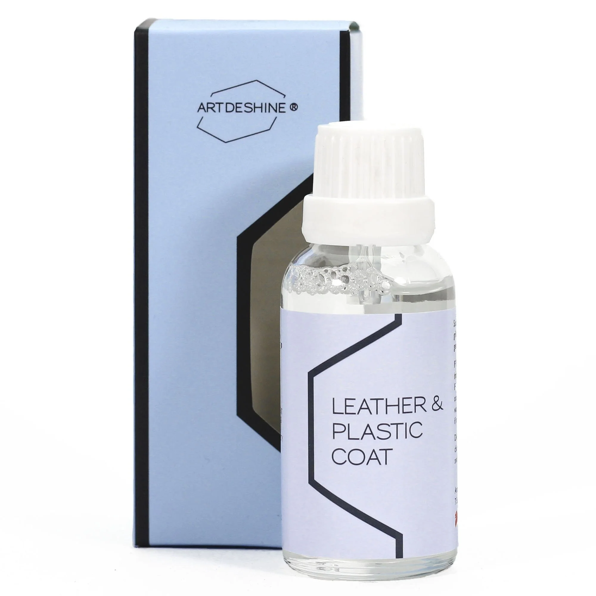 ArtDeShine Leather Plastic Interior Coating 30ml v2 - Image 2